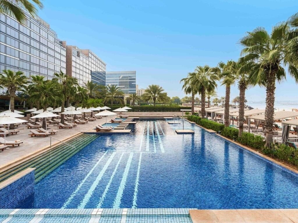Fairmont Bab Al Bahr 5* суреті