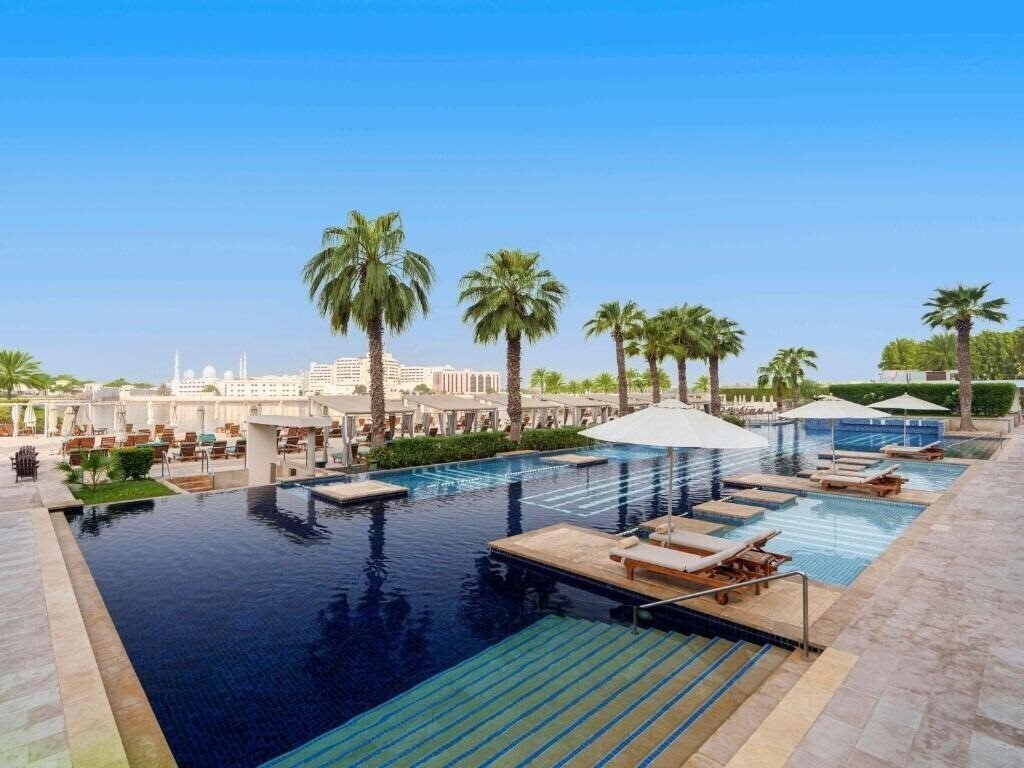 Изображение Fairmont Bab Al Bahr 5*