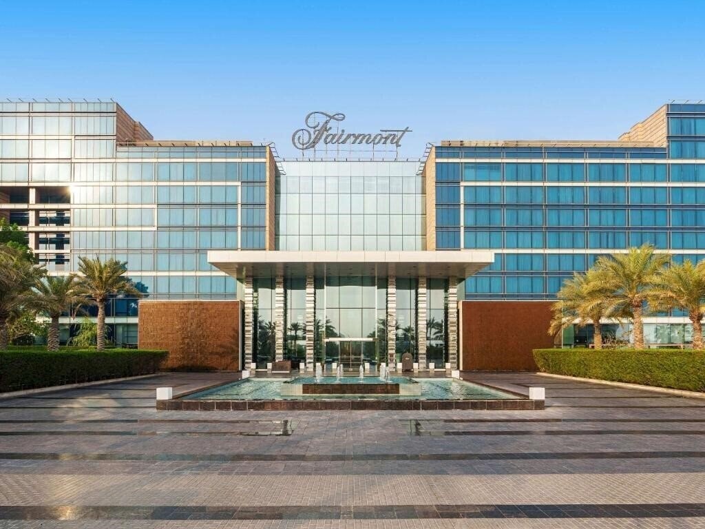Fairmont Bab Al Bahr 5* суреті