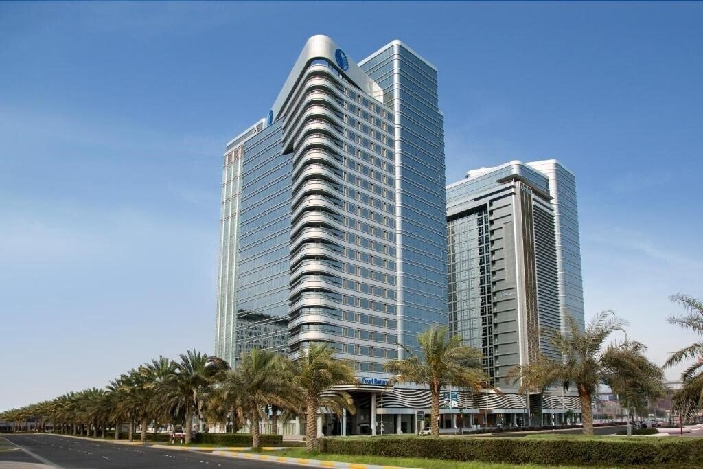 Pearl Rotana 4* қонақ үйі