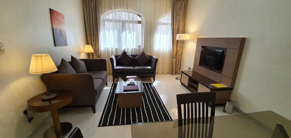 Фотография Ivory Hotel Apartment 3*