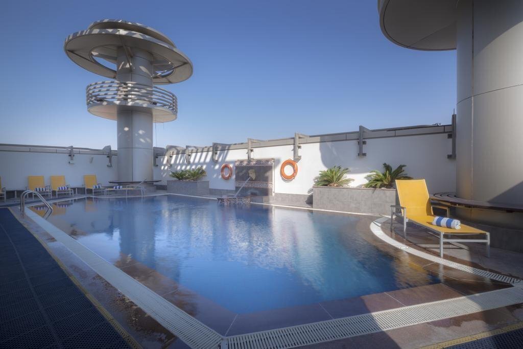 Изображение Vision Hotel & Apts 4*