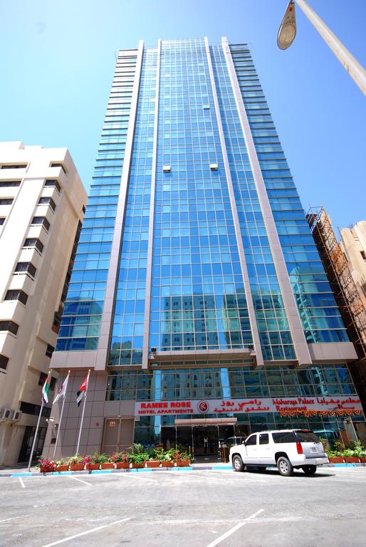 Ramee Rose Hotel Apartments Abu Dhabi 1* фотосуреті