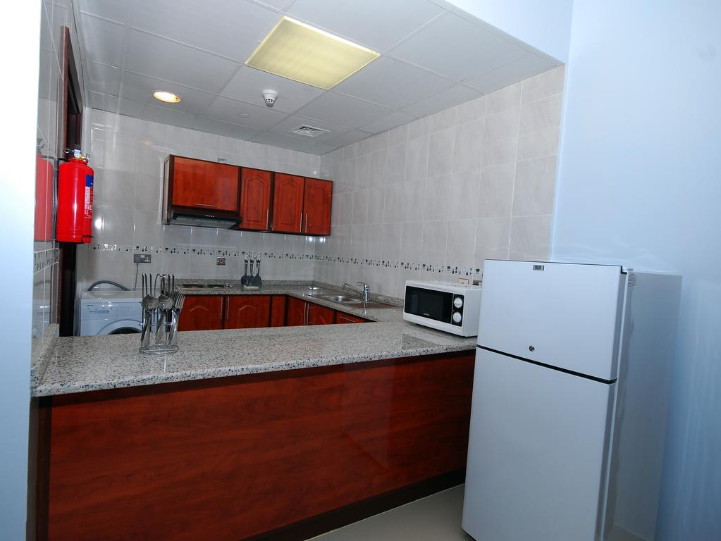 Ramee Rose Hotel Apartments Abu Dhabi 1* суреті