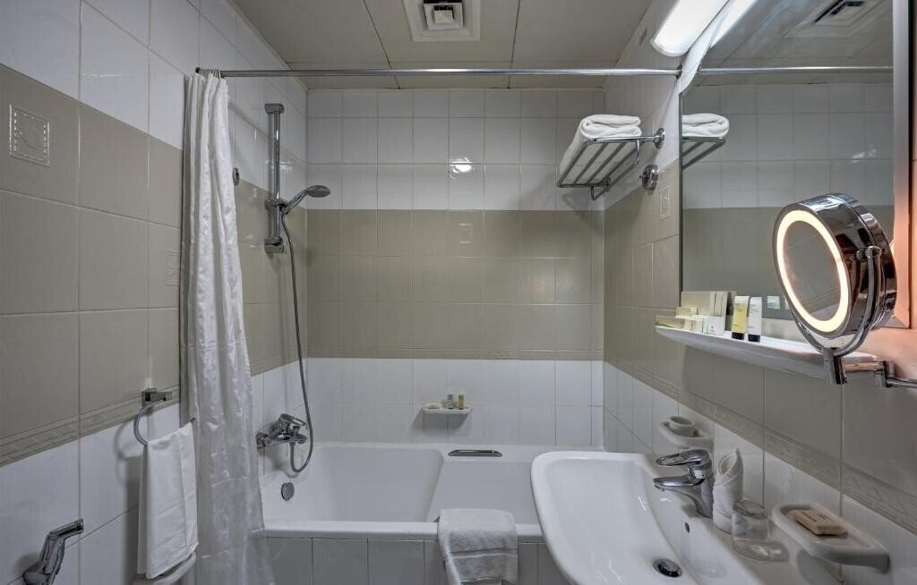 Al Nakheel Hotel Apartments Abu Dhabi (ex. Al Diar Palm Hotel Apartments) 4* фотосуреті