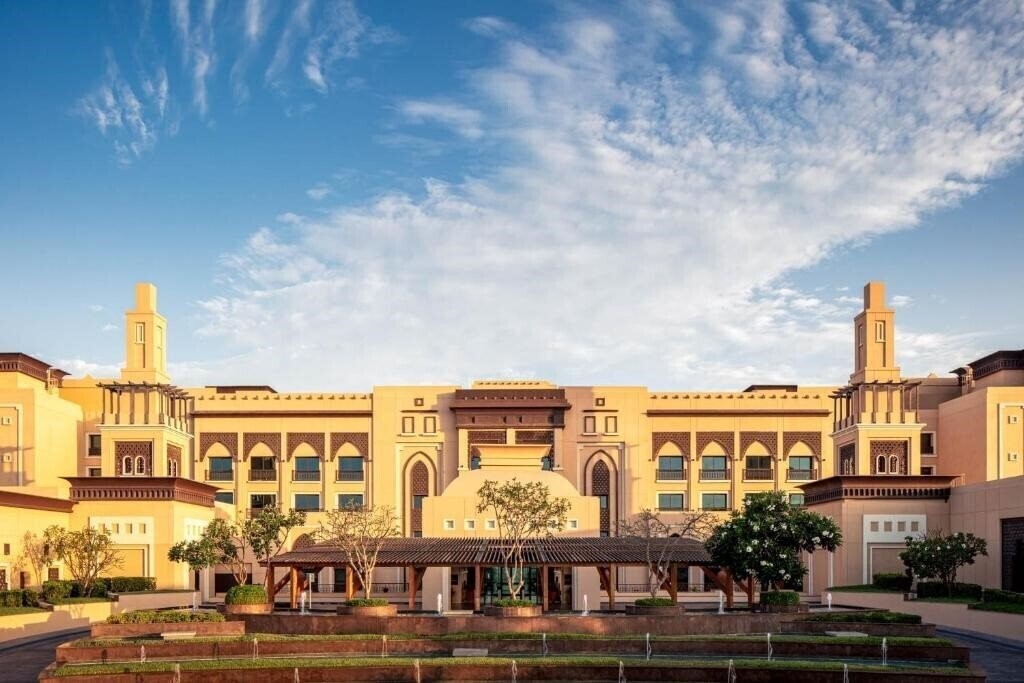Фотография Saadiyat Rotana Resort & Villas 5*