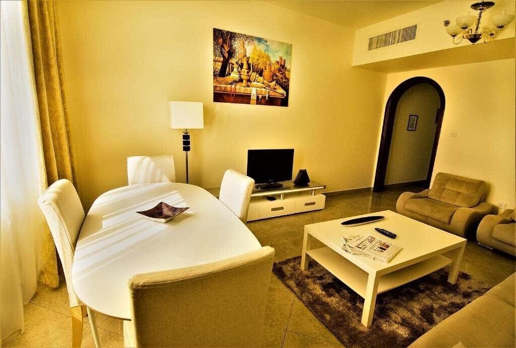 Фото Abu Dhabi Plaza Hotel Apartments апартаменты