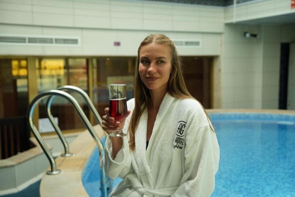 Фото Ag Hotel 2*