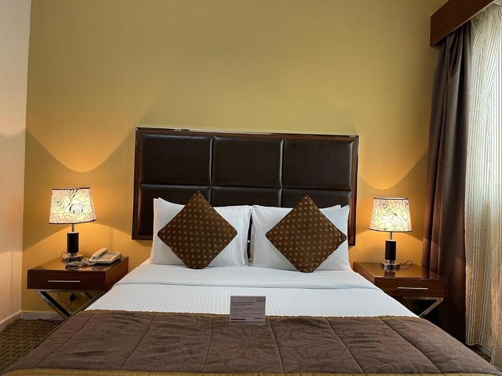 Фото Downtown Plaza Hotel Apartments 2*