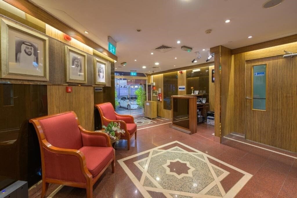 Картинка Downtown Plaza Hotel Apartments 2*