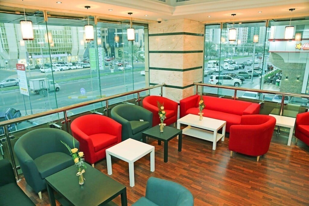 Фотография Oriental Hotel Apartments 4*