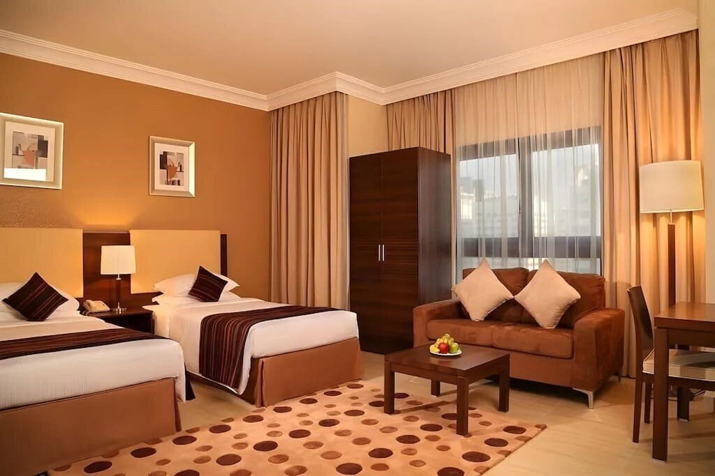 Изображение Oriental Hotel Apartments 4*