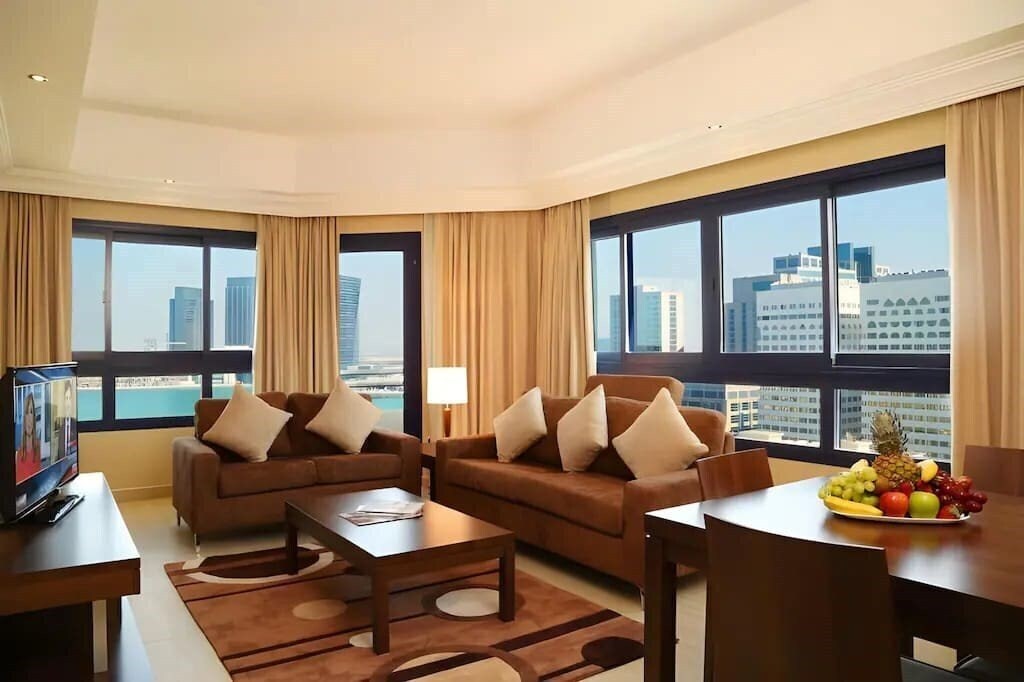 Фото Oriental Hotel Apartments 4*