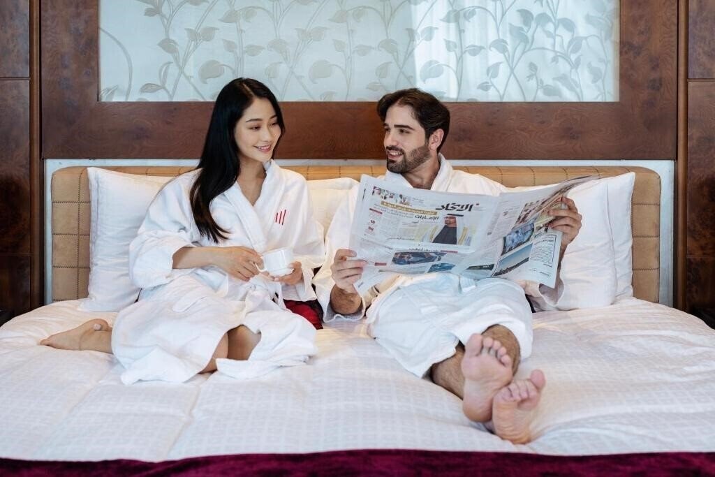 Grand Millennium Al Wahda 5* суреті