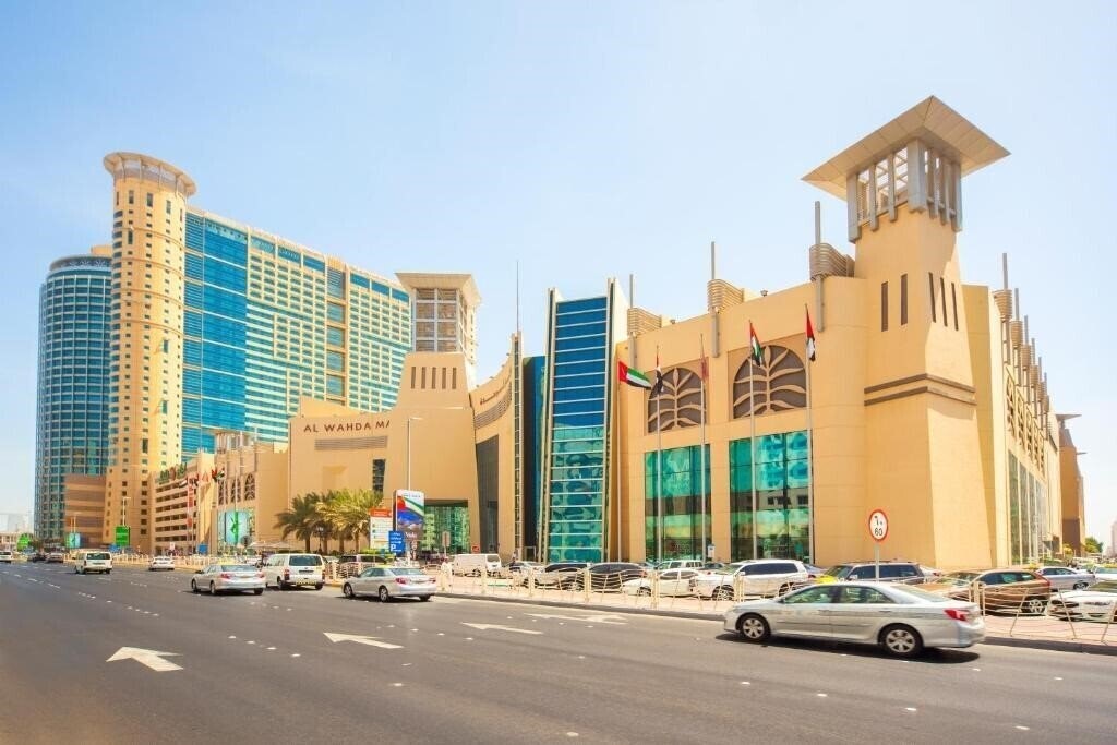 Grand Millennium Al Wahda 5* суреті