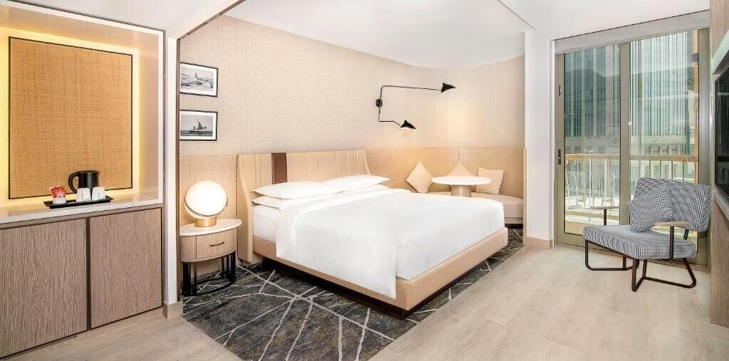 Картинка Sheraton Abu Dhabi Hotel & Resort 5*