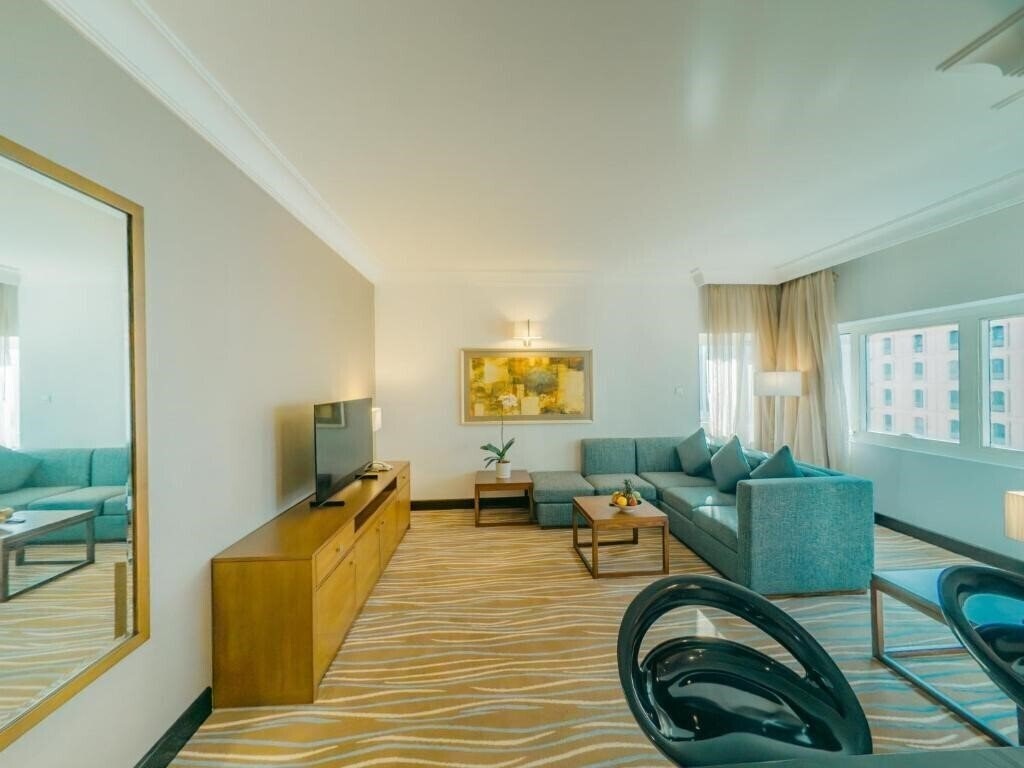 Отель Copthorne Downtown Abu Dhabi 4*