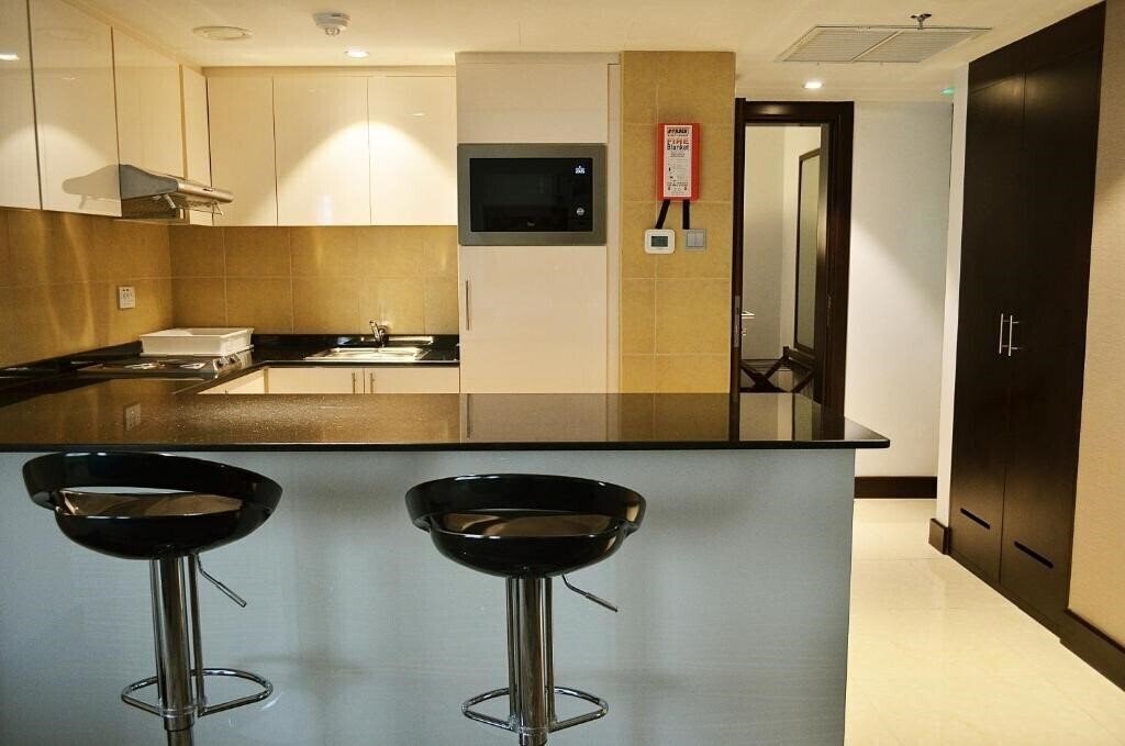 Картинка Copthorne Downtown Abu Dhabi (ex. Holiday Inn Abu Dhabi Downtown, Millennium Central Downtown Abu Dhabi, Sands Hotel Abu Dhabi ) 4*