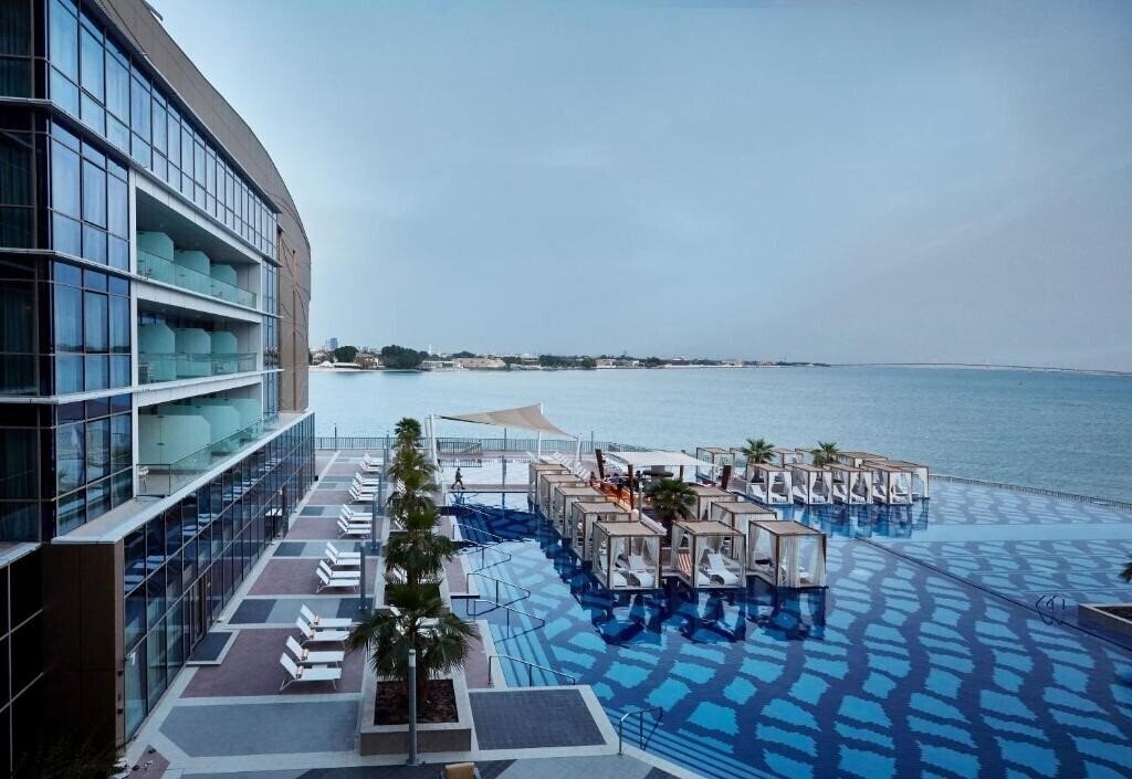 Фотография Royal M by Gewan Hotel Abu Dhabi 5*
