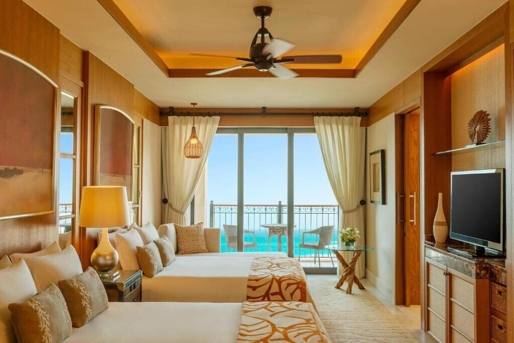 Фото The St. Regis Saadiyat Island Resort Abu Dhabi 5*
