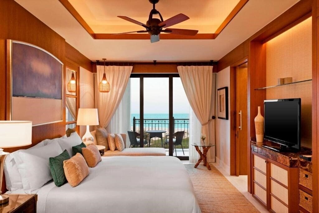 The St. Regis Saadiyat Island Resort Abu Dhabi 5* суреті