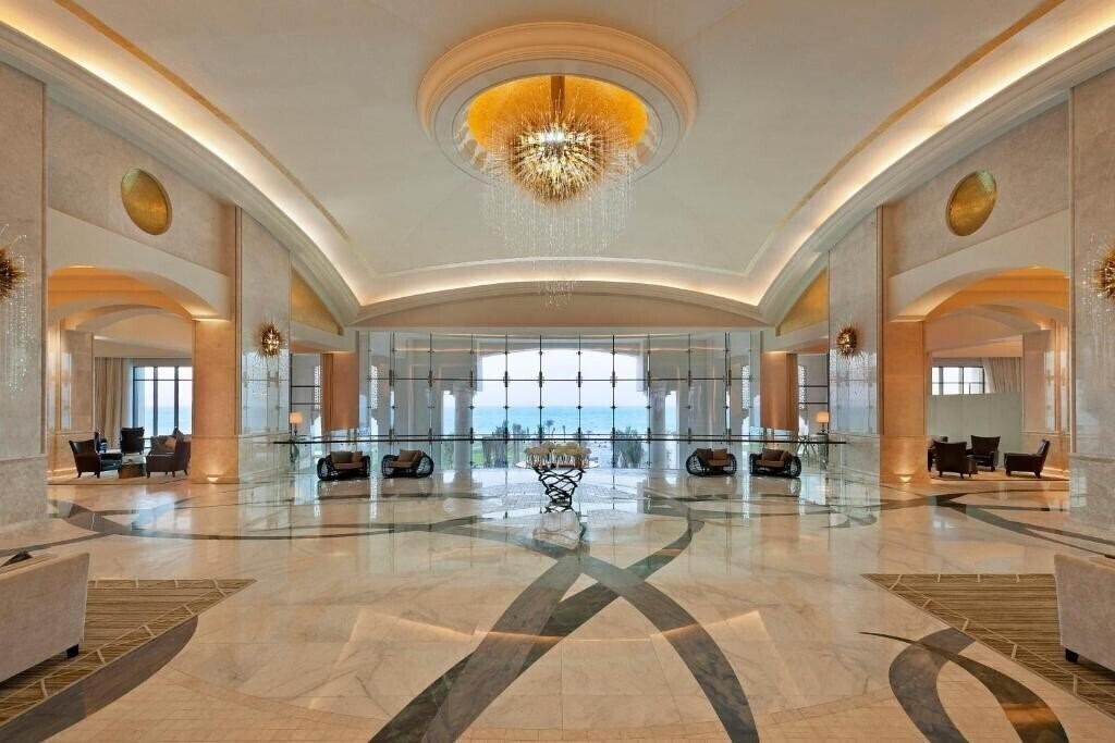 The St. Regis Saadiyat Island Resort Abu Dhabi 5* суреті