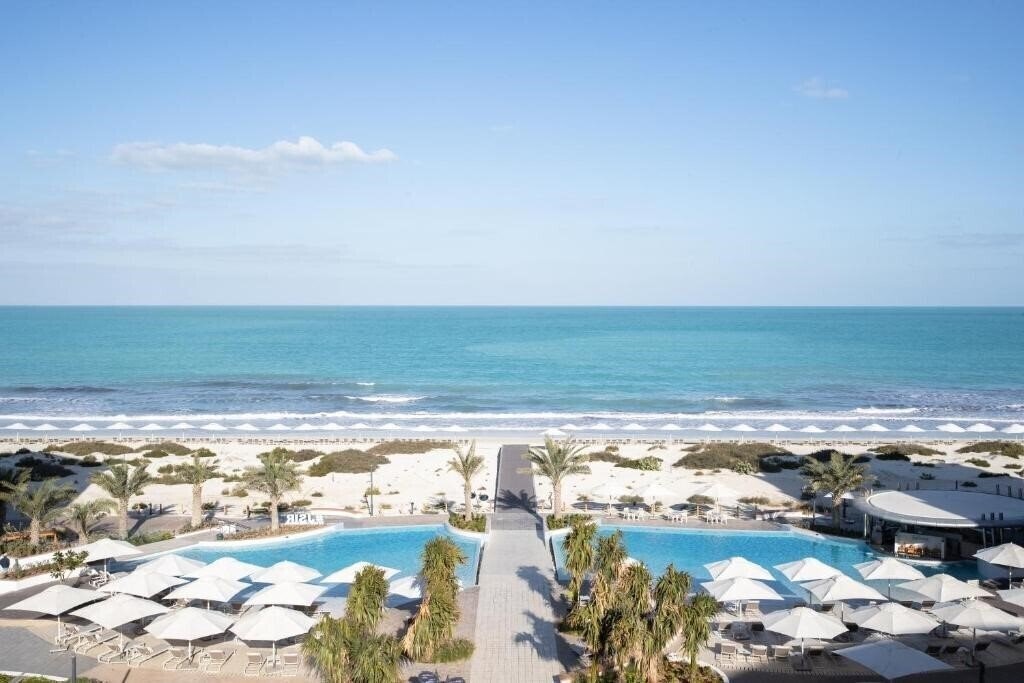Отель Jumeirah Saadiyat Island Abu Dhabi 5*