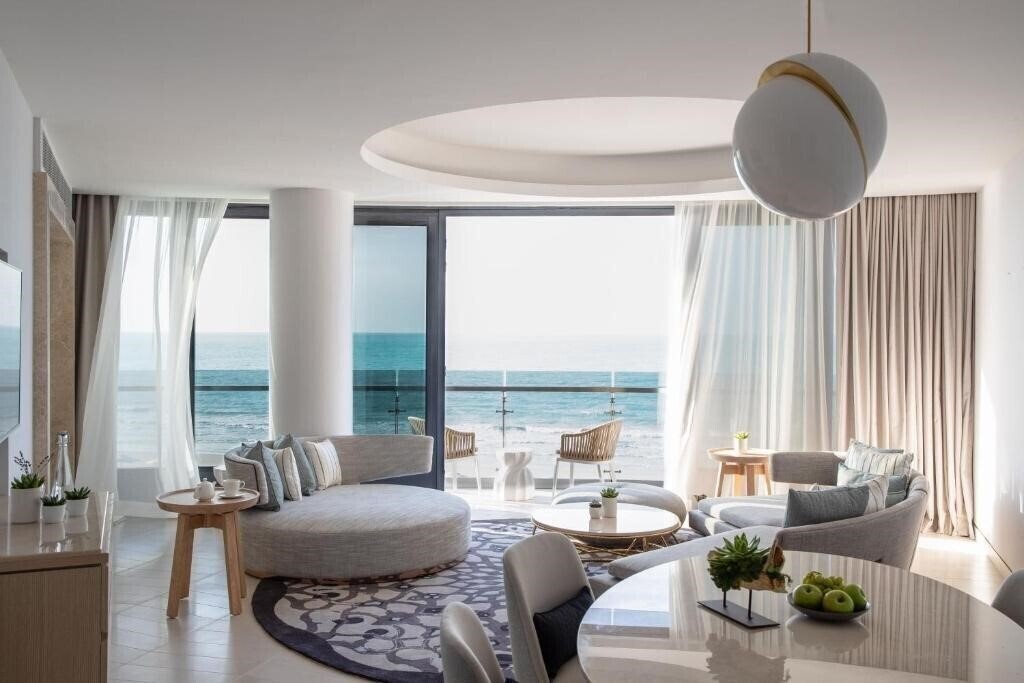 Фото Jumeirah Saadiyat Island Abu Dhabi 5*
