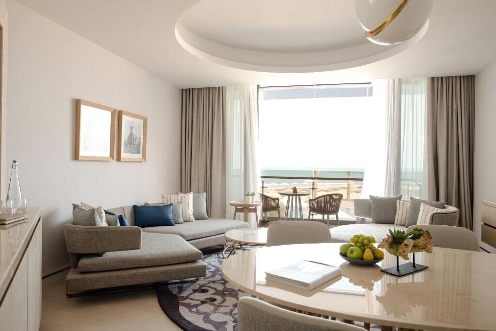 Изображение Jumeirah Saadiyat Island Abu Dhabi 5*
