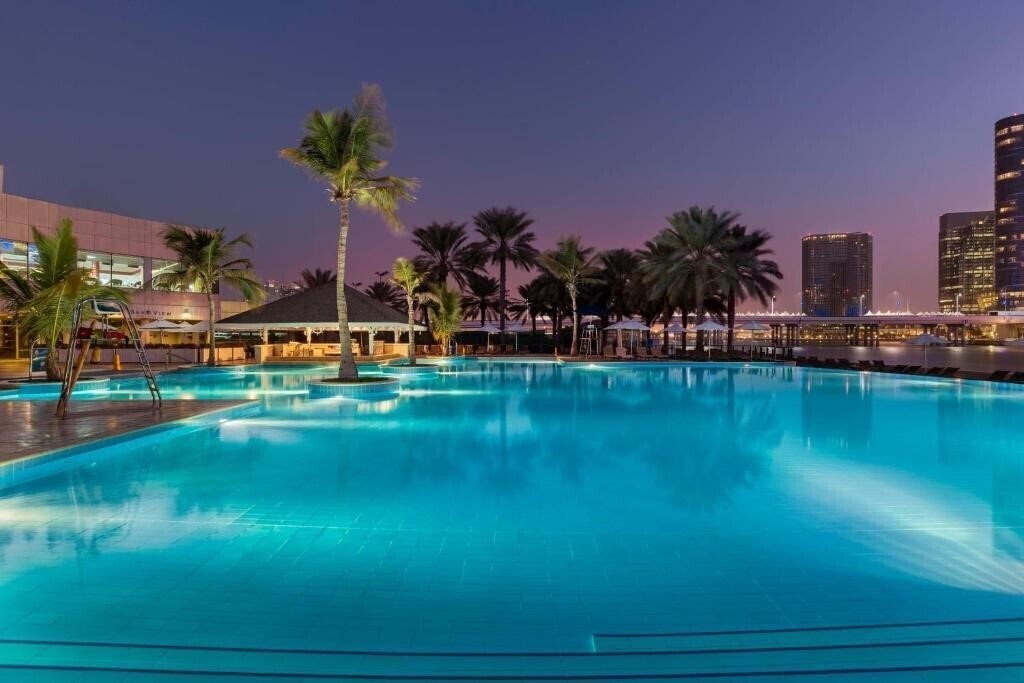 Beach Rotana Residences (ex. Beach Arjaan Rotana) 5* суреті