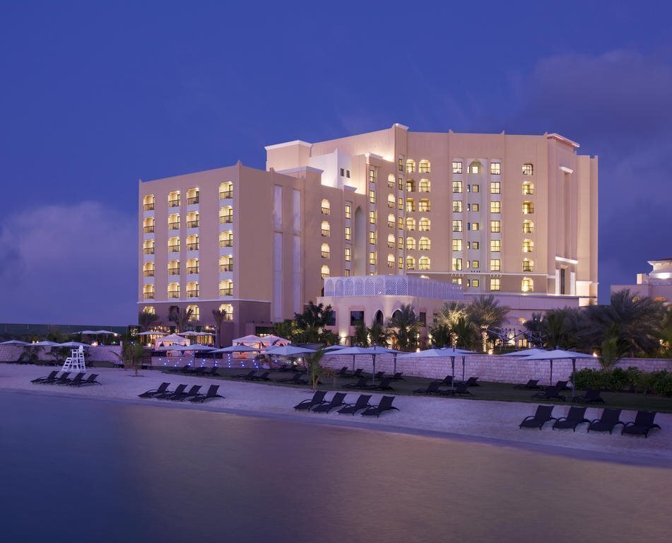 Traders Hotel Qaryat Al Beri (ex. Traders Hotel Abu Dhabi) 4* қонақ үйі