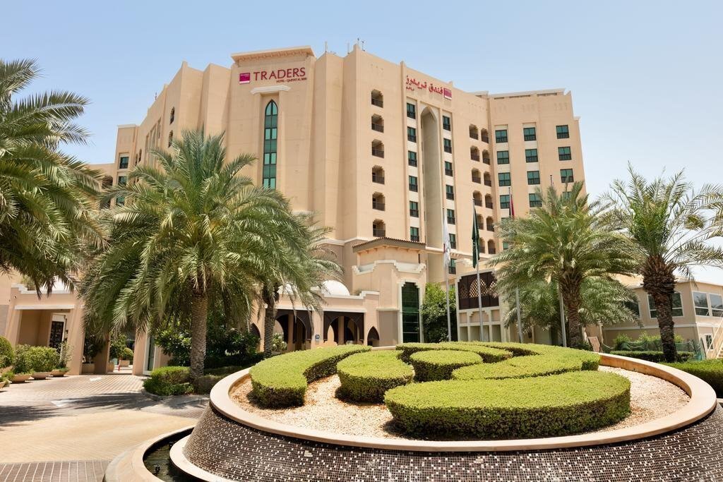 Фото Traders Hotel Qaryat Al Beri (ex. Traders Hotel Abu Dhabi) 4*