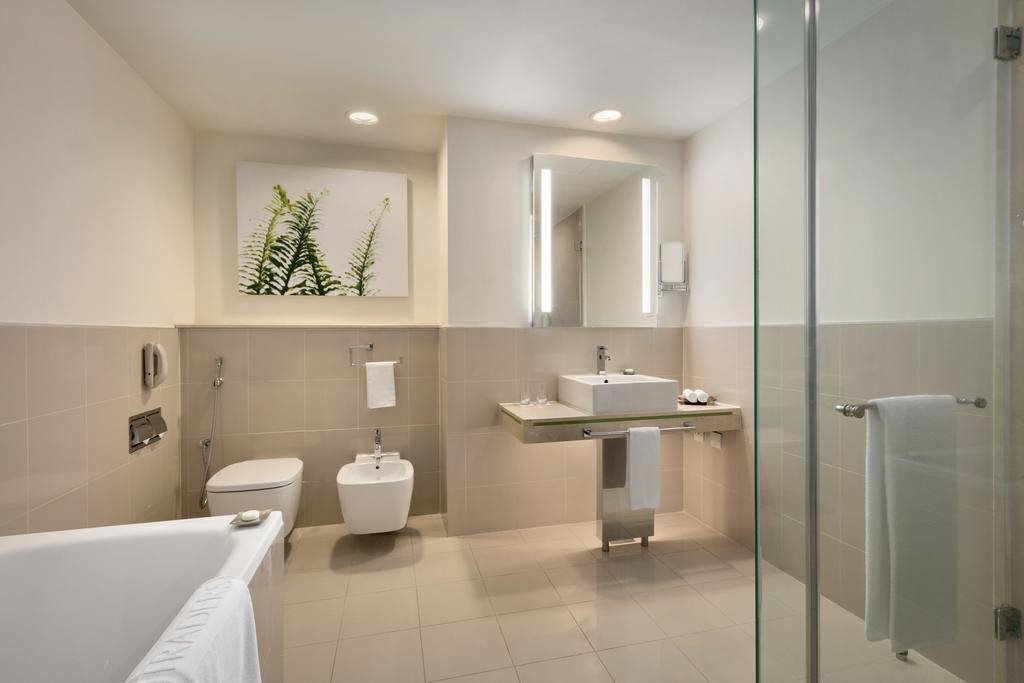 Traders Hotel Qaryat Al Beri (ex. Traders Hotel Abu Dhabi) 4* суреті