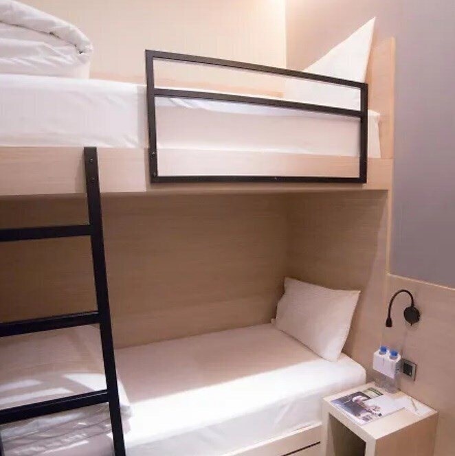 Фото Aerotel Abu Dhabi Terminal 3 Arrival Transit 3*