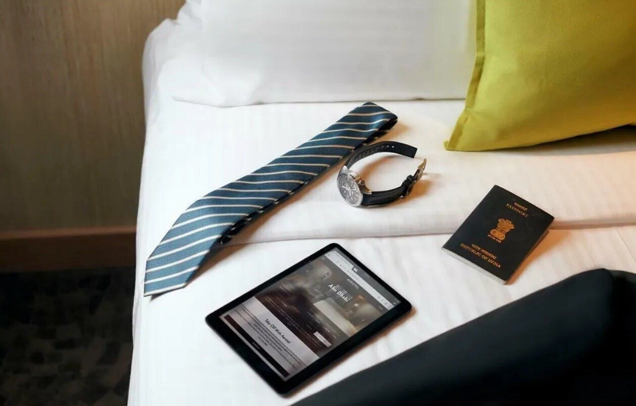 Фотография Aerotel Abu Dhabi Terminal 3 Arrival Transit 3*