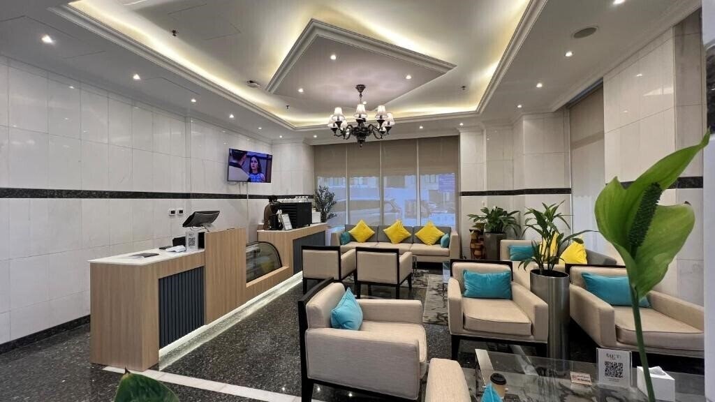 The Uptown Apartments Abu Dhabi 4* фотосуреті