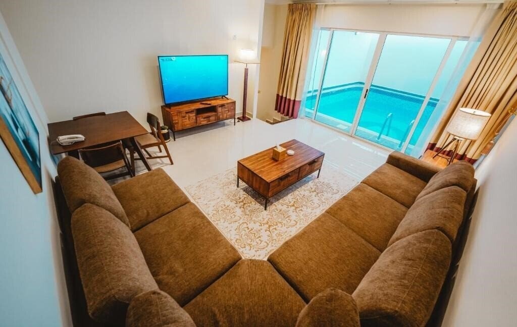 Фотография Villaggio Hotel Abu Dhabi 4*