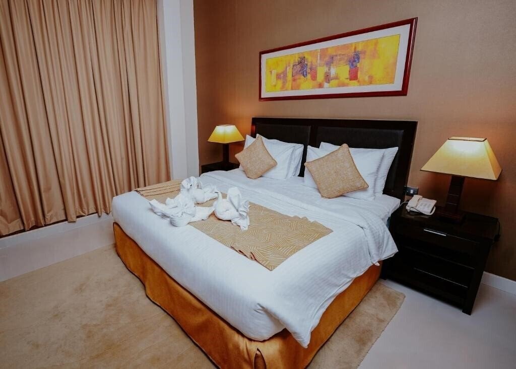 Картинка Villaggio Hotel Abu Dhabi 4*