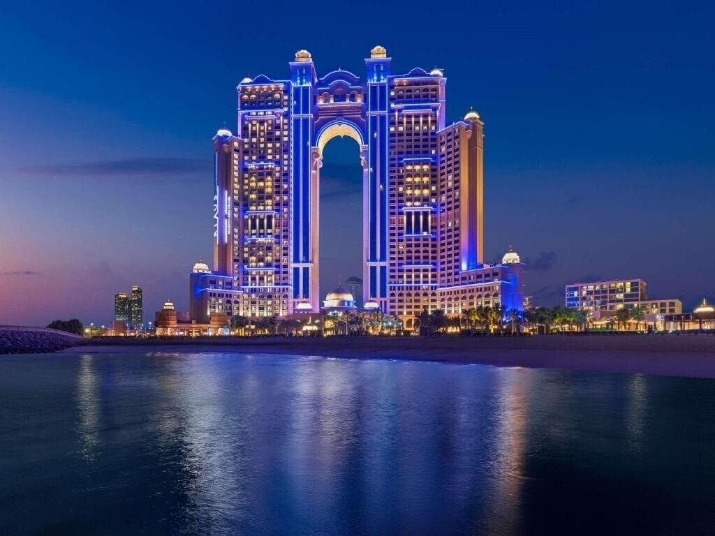 Rixos Marina Abu Dhabi 5* қонақ үйі