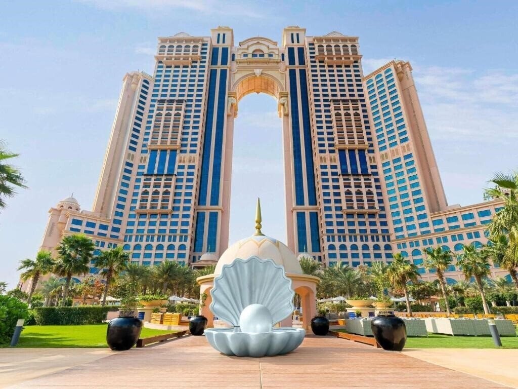 Rixos Marina Abu Dhabi 5* фотосуреті