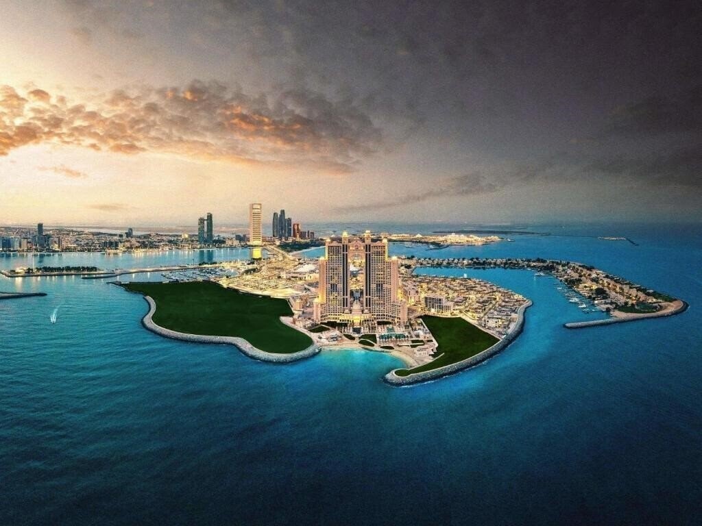 Rixos Marina Abu Dhabi 5* суреті