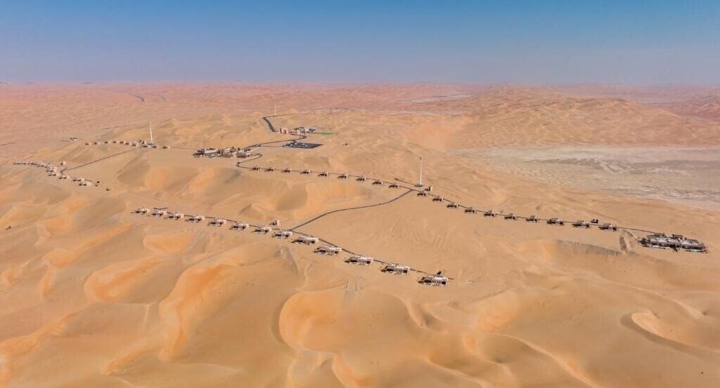 Bab Al Nojoum Bateen Liwa 4* қонақ үйі