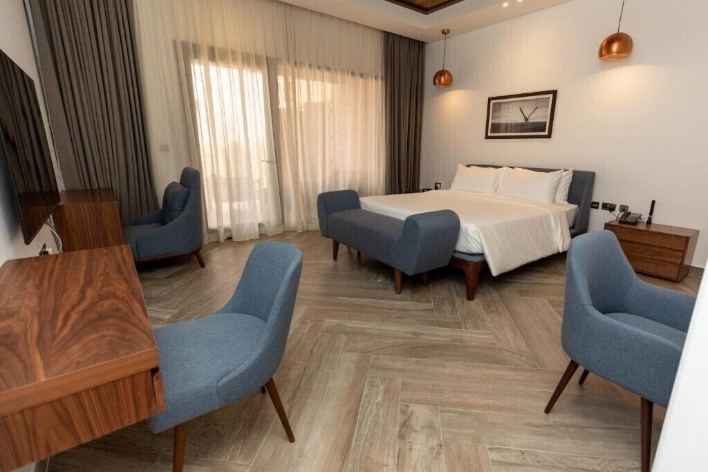 Фото Bab Al Nojoum Bateen Liwa 4*