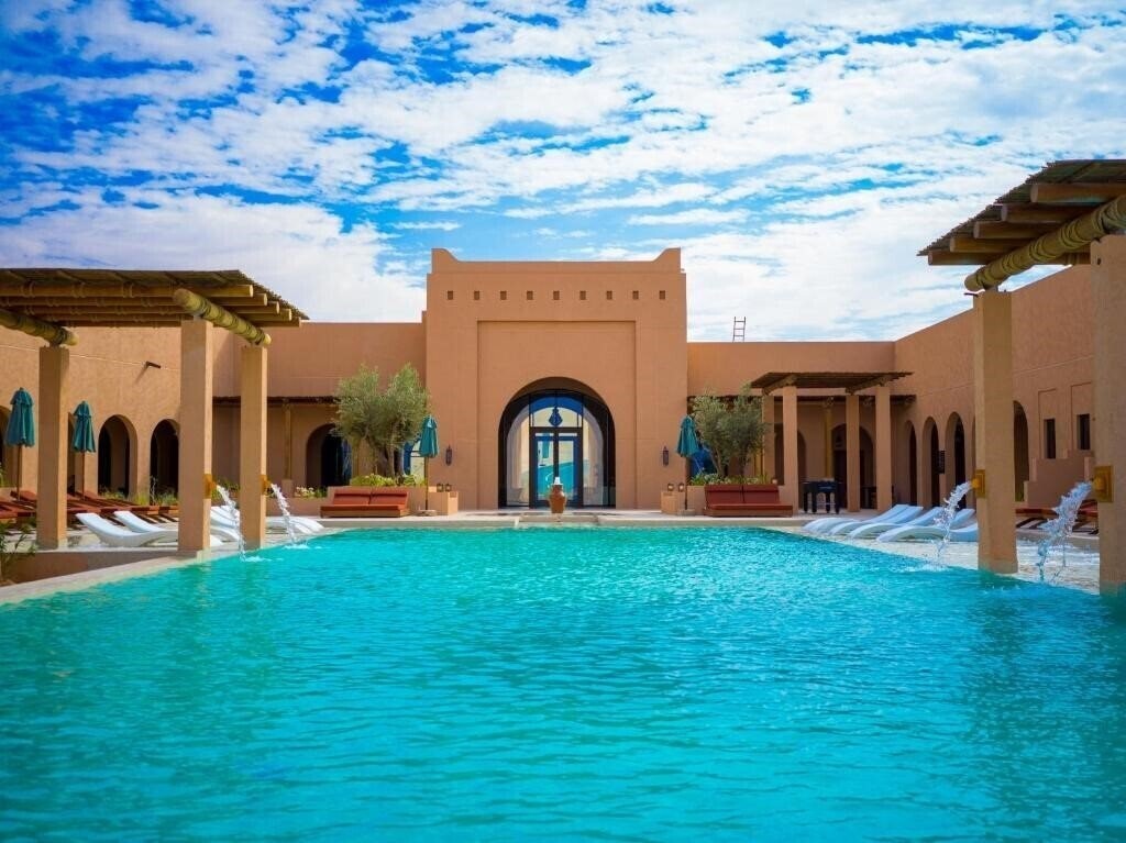 Bab Al Nojoum Bateen Liwa 4* суреті