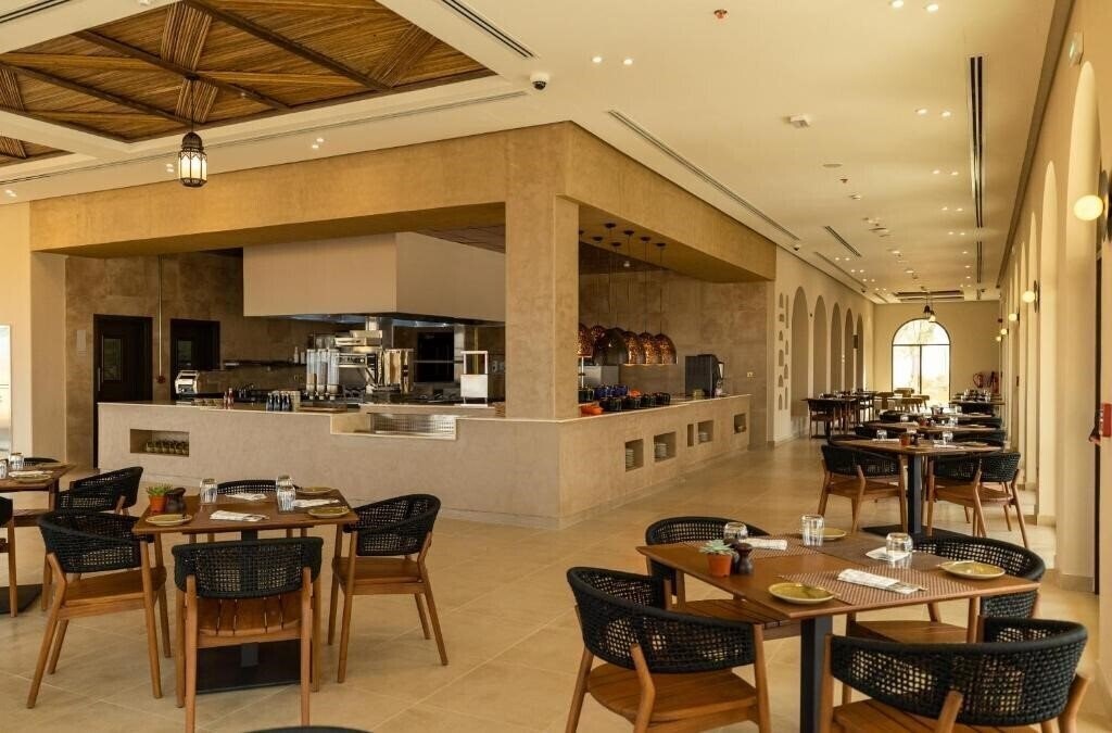 Bab Al Nojoum Bateen Liwa 4* суреті