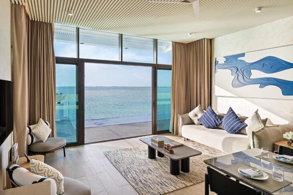 Bab Al Nojoum Hudayriyat Villas 5* қонақ үйі