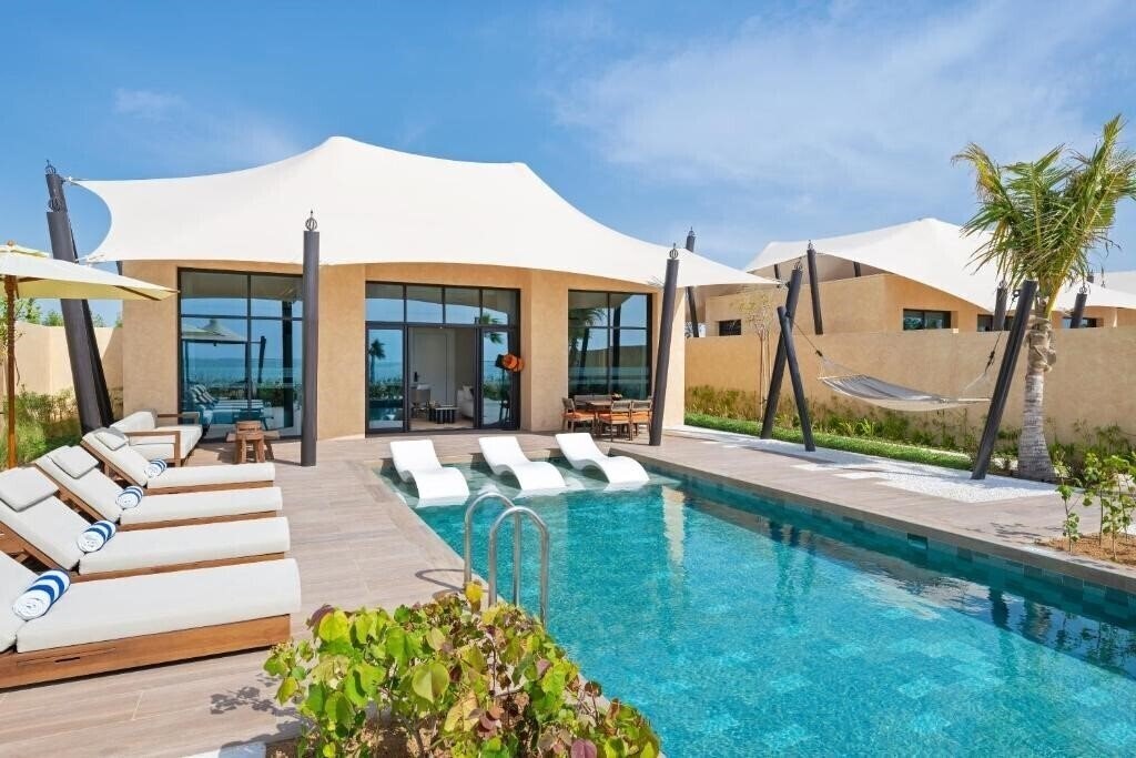 Фотография Bab Al Nojoum Hudayriyat Villas 5*