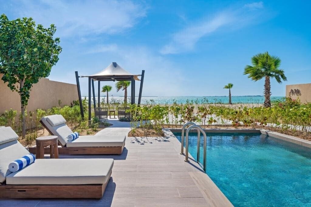 Bab Al Nojoum Hudayriyat Villas 5* суреті