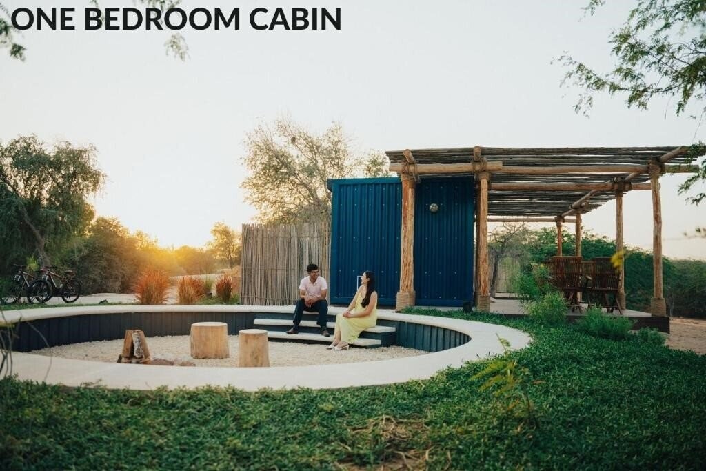 Фотография Bab Al Nojoum Al Mugheirah Resort 5*