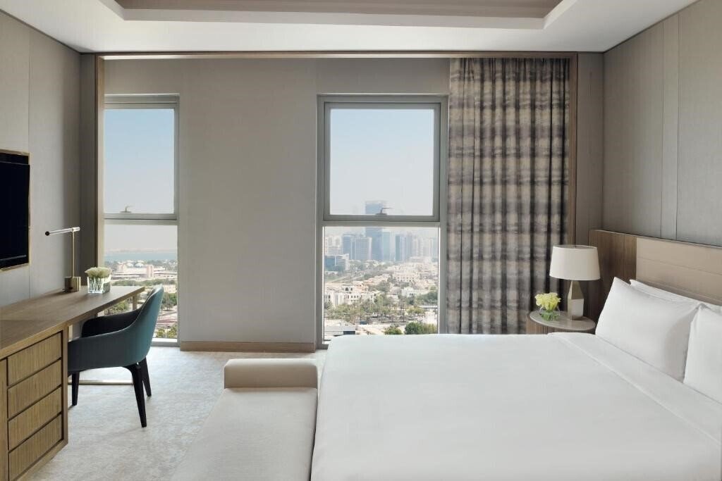 Фотография Intercontinental Residences Abu Dhabi 5*